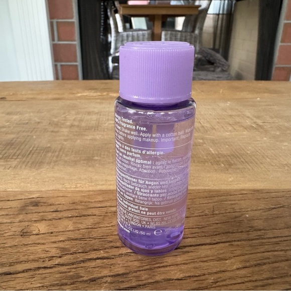 Clinique Take The Day Off Makeup Remover For Lids, Lashes, & Lips ~ NEW! - Picture 5 of 6